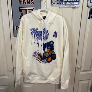 Bleecker & Mercer Hustle Hard Men’s Hoodie